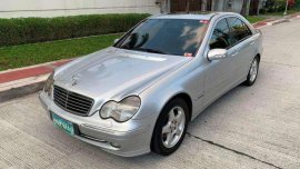 2001 Mercedes Benz C200 for sale