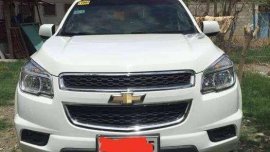 Chevrolet Trailblazer 2.5 2014 model FOR SALE