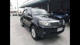 2013 Toyota Fortuner 2.5 G AT Diesel