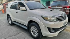 2014 Toyota Fortuner for sale