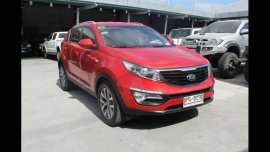 2014 Kia Sportage LX 4x2 AT
