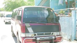 Nissan Urvan 2015 for sale