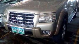 2009 Ford Everest for sale