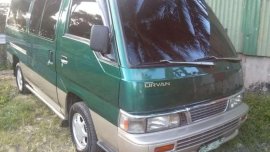 Nissan Urvan Escapade 2002 for sale