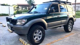 Toyota Prado v6 1998 for sale