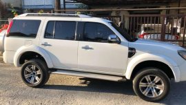 FORD EVEREST 2009 FOR SALE