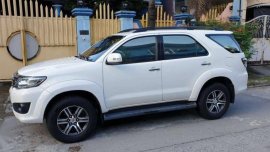 Toyota Fortuner G 2013 for sale 