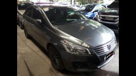 2017 Suzuki Ciaz 1.4 GLX AT