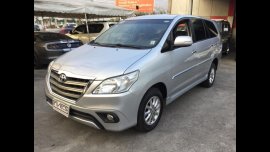 2015 Toyota Innova 2.5G AT Diesel