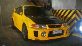 2000 Mitsubishi Lancer Evolution V for sale