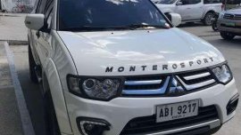 Mitsubishi Montero Sports 2015 for sale