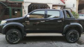 2012 Toyota Hilux G 4x2 for sale 