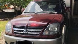 2017 Mitsubishi Adventure GLS S for sale