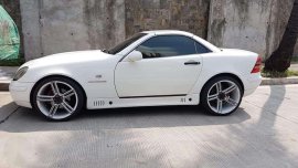 1998 Mercedes Benz SLK 230 FOR SALE