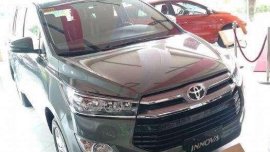 NEW TOYOTA INNOVA 2.0 J M/T 7-SEATER 2019 VVTI
