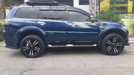 2010 Mitsubishi Montero Sport for sale 