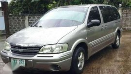 2004 Chevrolet Venture for sale