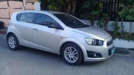 2013 Chevrolet Sonic for sale