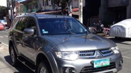 Mitsubishi Montero Glx 2014 for sale