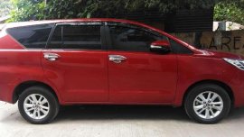 2017 Toyota Innova for sale