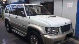Isuzu Trooper 2002 for sale