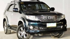 2014 Toyota FORTUNER G for sale