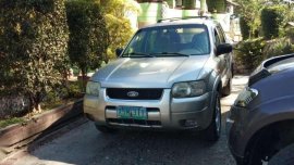Ford Escape 2004 for sale