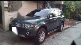 Mitsubishi Montero Gls 2010 for sale