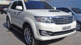 2016 Toyota Fortuner 2.5 V for sale