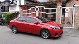 Toyota Corolla Altis 2015 for sale