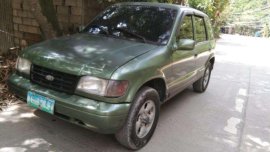 KIA SPORTAGE 4X4. Aircon running condition 2004 model