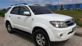 Toyota Fotuner 2006 for sale