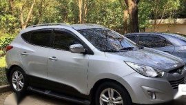 Hyundai Tucson Crdi 2012 for sale 