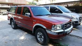 Ford Ranger 2004 Trekker 4x2 Turbo Diesel Manual transmission
