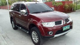 Mitsubishi Montero Sport 2013 for sale