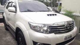 Toyota Fortuner 2016 for sale
