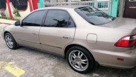 Honda Accord 2002 for sale 