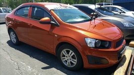 Chevrolet Sonic 2015 for sale