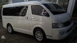 2008 Toyota Super Grandia for sale