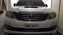Toyota Fortuner 2015 for sale