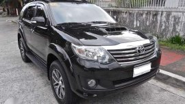2014 Toyota Fortuner for sale
