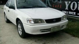 Toyota Corolla lovelife 2002 for sale