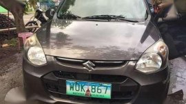 Suzuki Alto Deluxe 2013 for sale