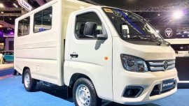 2019 Foton Gratour for sale