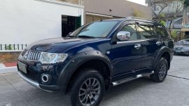 2011 Mitsubishi Montero for sale