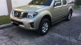2014 Nissan Navara GTX for sale 