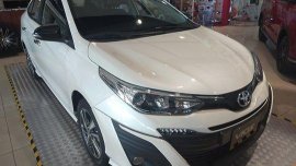 Toyota Vios 2019 G+ AT NEW FOR SALE