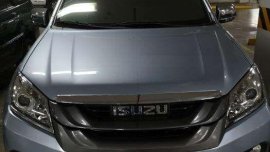 Isuzu Mux 2015 model Diesel Turbo