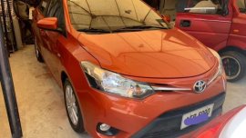 Toyota Vios 2016 Automatic Transmission Well-maintain vehicle