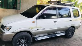 Isuzu Crosswind XTO 2001 for sale